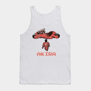 Anime Akira Retro Tank Top